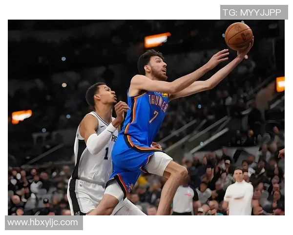 2019年1月13日马刺与雷霆激战成名球星对决精彩回顾