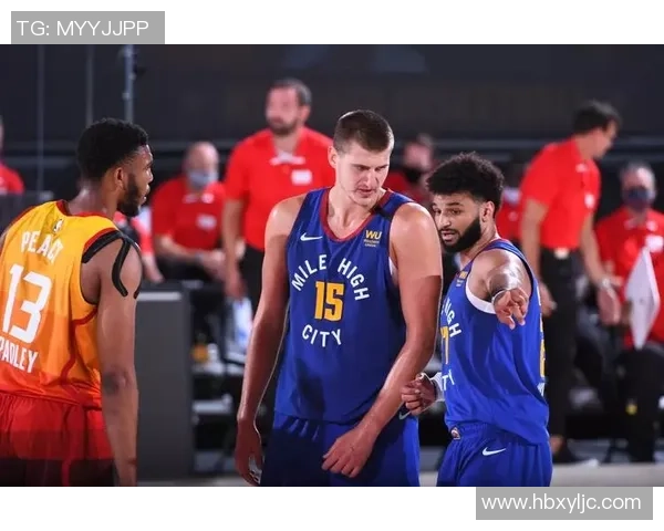 2020年8月9日NBA季后赛掘金对爵士精彩比赛回顾与录像分析