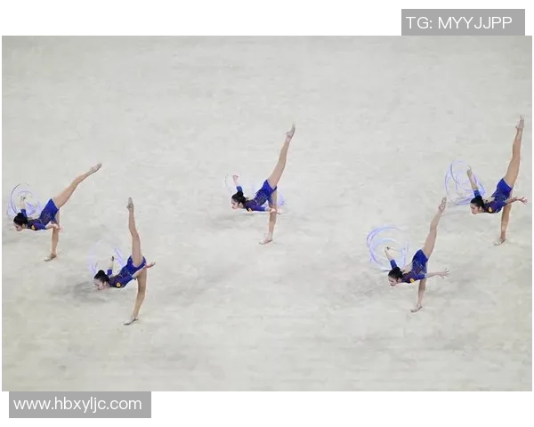 全运会丨艺术体操——团体万能决赛赛况(3)