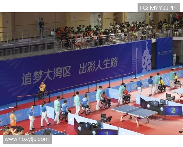 创历史纪录！本届残特奥会，广东金牌和奖牌总数全国榜首