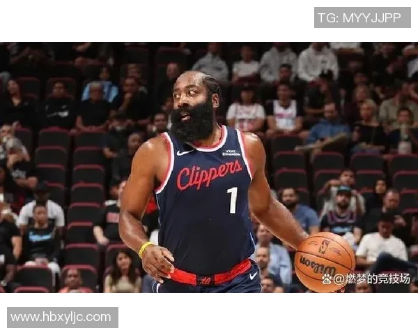 快船最终的期望幻灭，四大新援悉数失效，哈登该走了，这次真不亏他们