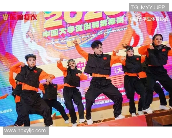 满意收官！1600名湾区少年在南海“舞力全开”！