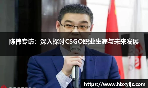 陈伟专访：深入探讨CSGO职业生涯与未来发展